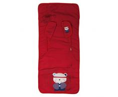 Babyline Japón Chico - Colchoneta ligera, unisex