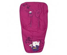 Babyline Japón Chica - Funda de silla, unisex