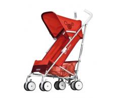 Cybex 50015006 - Silla de paseo, color rojo