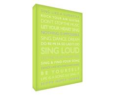 Con diseño de una buena tacto de gran Gallery en papel de lienzo con troquelado con de punto de cruz para se abre hacia abajo (6 cm protector higienizador de colchón 40 x 4 cm, e instrucciones para coser, diseño de Julie Hamilton