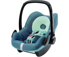 Bébé Confort 86053820 – Asiento Coche, Grupo 0 +, Pebble Esmerald, colección 2010), color verde