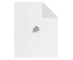 Nattou 929196 - Manta 100 X 75 Cm, unisex