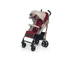 Foppapedretti Ecopass - Silla de paseo, color Coral