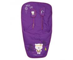 Babyline Wild Life - Funda de silla, unisex