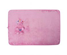 Tuc Tuc Enjoy & Dream 6758 - Manta Polar para Niñas, Rosa