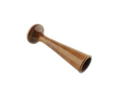 Bam Bam, toalla de baño para bebés con escala en centímetros para medir el crecimiento, White