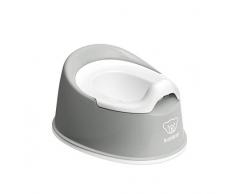 BABYBJÖRN Orinal Smart, Gris/Blanco