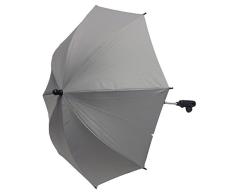 Bebé Sombrilla Compatible con Quax silla gris