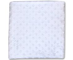 Gamberritos 9002a - Manta, 80 x 110 cm, color azul