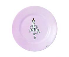 Petit Jour Paris – Plato de postre para los bailarinas, perfecto para el postre.