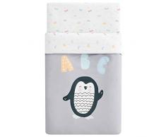 Pekebaby - Ropa de cama infantil - edredones, unisex