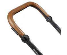 Gesslein 66503 Coñac - Cochecito de bebé, color marrón