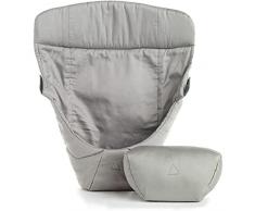 Ergobaby Colección Performance - Cojín bebé (de 3.2 a 5.5 kg), color gris