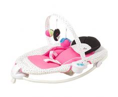 Tuc Tuc 07558 - Hamaca arco accesorios cojín, color rosa