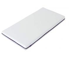 Clevamama 3117 - Colchón cunas bebés gel frio 60x120 cm
