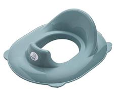 Rotho Babydesign TOP Asiento para WC, A partir de 24 meses, Lagoon (Azul), 20004 0292