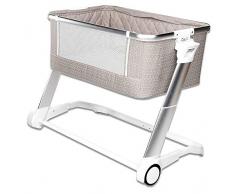 Playxtrem Sweetie - Cuna de colecho, Color Beige
