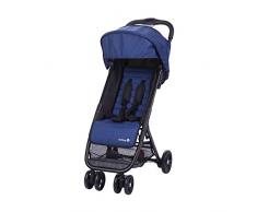 Safety 1st TEENY Baleine Blue Chic - Silla de paseo plegable y multifuncional, unisex, color azul