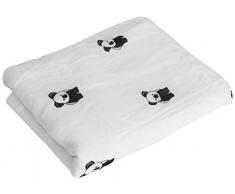 Tots by Smart Correpasillos 430120 bambú muselina de techo, color blanco