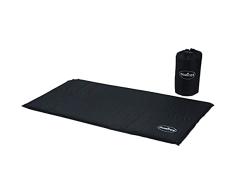 Olmitos - Colchon autohinchable cuna, color negro