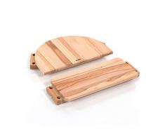 Babybay - Kit de conversión para sillas de paseo Original, Maxi y Comfort blanco haya engrasada