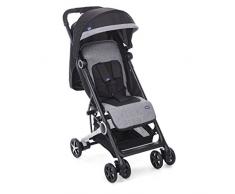 Chicco Miinimo - Silla de paseo, ultracompacta y espaciosa, 6 kg, colección 2017, color negro