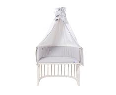 ROBERT osswald 1.2.1.1.2.2.1 K05 – 09 bezaubernder Cielo petita – para cuna y Cama, Beige