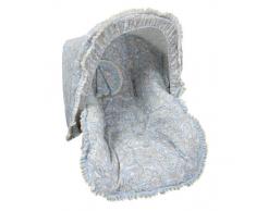Babyline Caramelo - Colchoneta para silla grupo 0, color azul