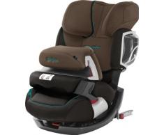 Cybex 511106021 - Silla de coche grupo 3, 2, 1, color marrón