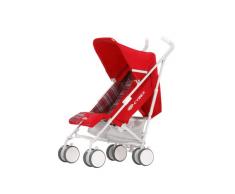 Cybex 050016 005 - Silla de paseo, color rojo