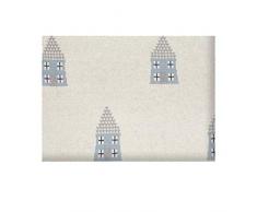 Sevira Kids - Manta de bebé ligera de algodón orgánico