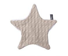 Sólo del bebé - Manta asteroide bebé, forro de peluche de punto