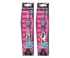 Higiene Dental y Tiritas 48866 - Cepillo de dientes con luz Monster High