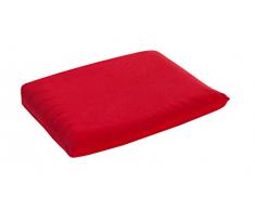 Joyfill 2017-1-803, Almohada para bebés con Vita Talalay látex, Rojo (Red 803), 32x25cm