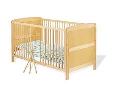 Pinolino 111310 Jakob - Cuna convertible en cama infantil