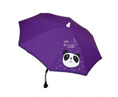 Babyline Panda - Sombrilla de silla, unisex