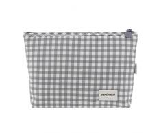 Cambrass – Neceser para Guardar Cosas de Aseo del bebé – Neceser bebé con Cremallera – Bolso Organizador para Aseo - Bolsa Aseo Abril RAF 6x28x20 cm