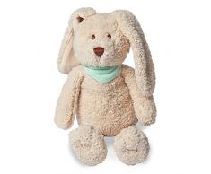 GRÜNSPECHT Almohada térmica de semillas de colza con funda lavable para niños, peluche cálido para dolores de estómago y resfriados (325 V3)