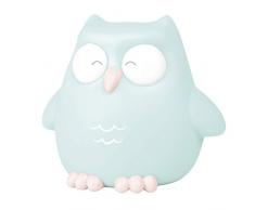 Saro 752 Menta- Lámpara de dormitorio, unisex