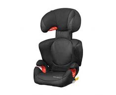Bébé Confort Rodi XP Fix, Silla de coche grupo 2/3 Isofix, negro (Night)