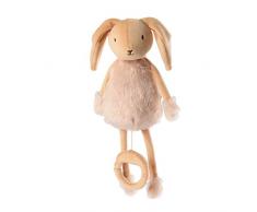 Pioupiou et Merveilles 16283 peluche caja de música