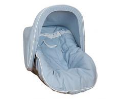 Babyline 7000617 - Colchoneta portabebés, unisex