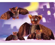 Rudolph Schaffer Dragomir Bat Muñeco de peluche (11 cm)