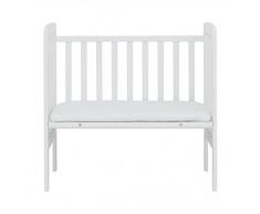 Baby Dan - Minicuna de colecho comfort alfred blanco