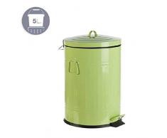 Dcasa DC-2430190 - Cubos de basura para pañales y recambios, unisex