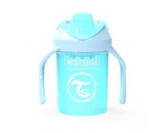 Twistshake 78268 - Vaso con boquilla, color pastel azul