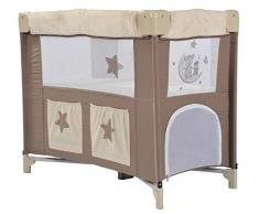 Looping Cuna Cama Plegable satélite Câline
