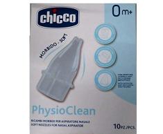 Chicco Recambios Aspirador Nasal Physioclean 10 Unidades