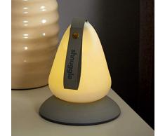 shnuggle shn-moon Luz nocturna Niños con termómetro