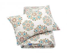 Pepi Leti 685843715672 Rosette Premium - Juego de cama infantil, multicolor